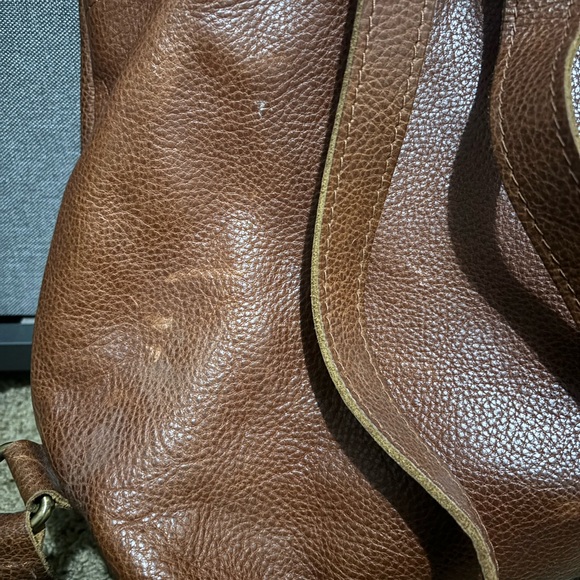 💼Portland Leather Goods Backpack - Picture 6 of 10